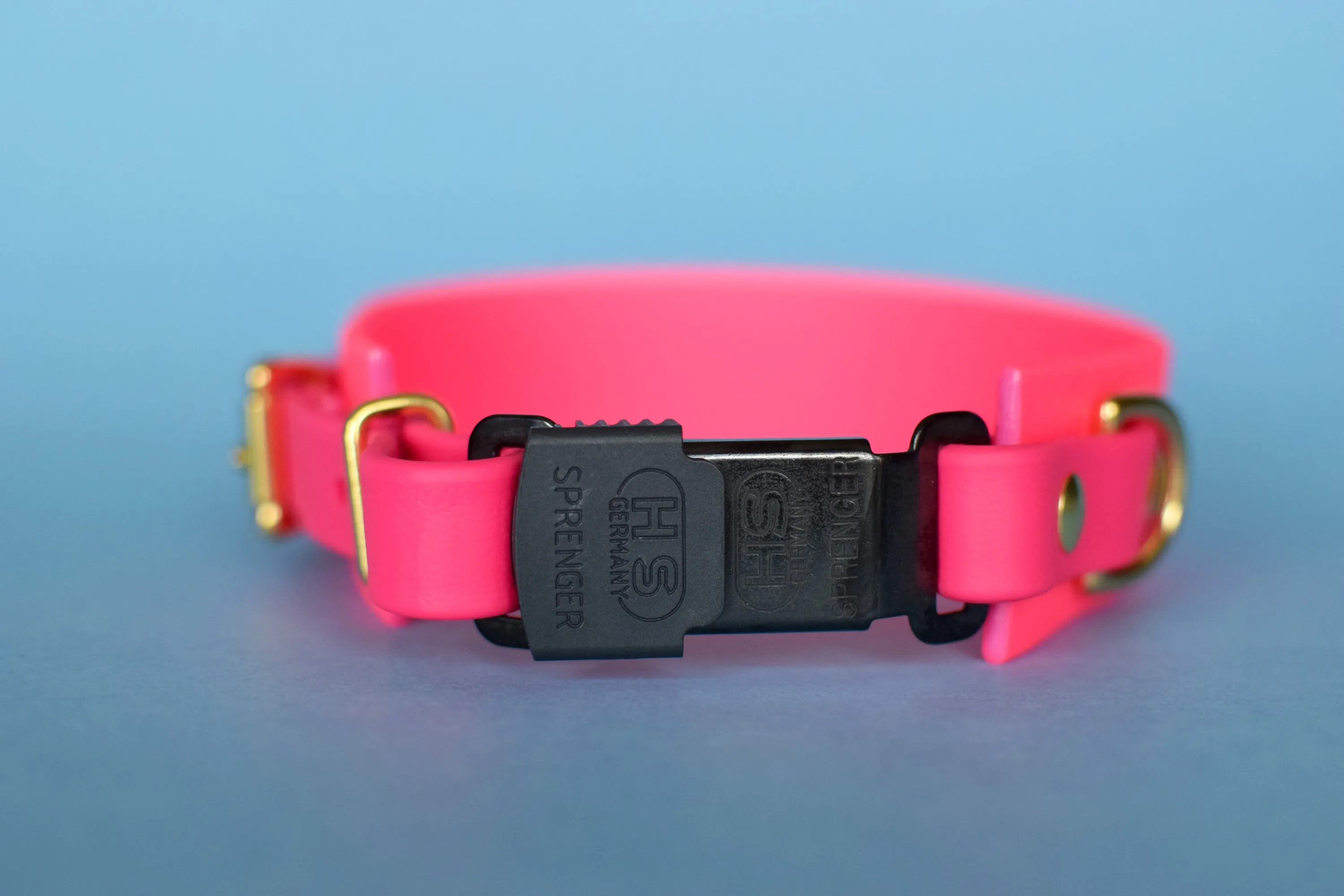 Design Your Own - The Tactical Osgiliath BT Collar, Biothane Dog Collar