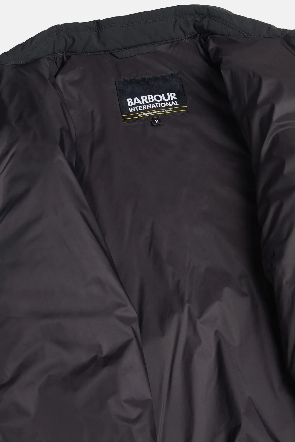 District Quilted Jacket