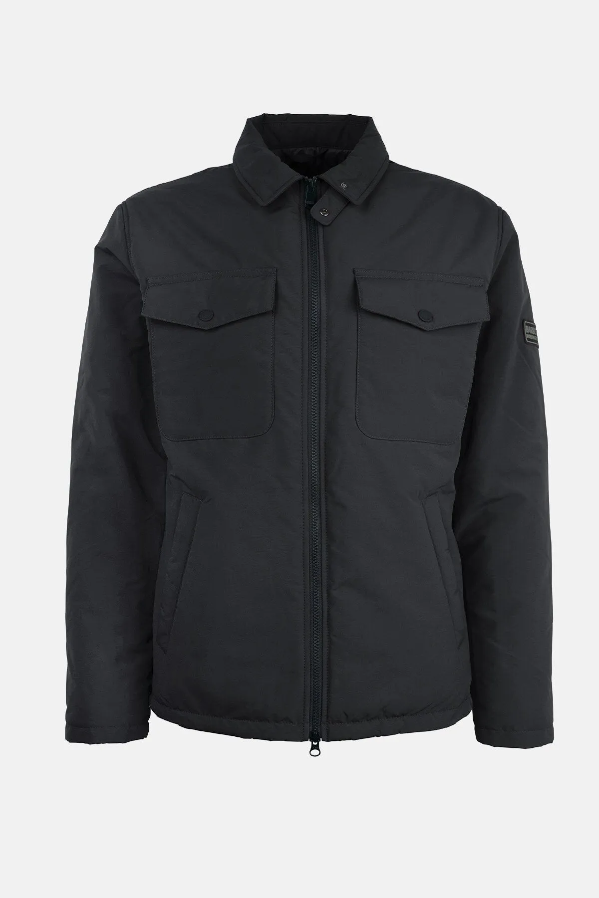 District Quilted Jacket