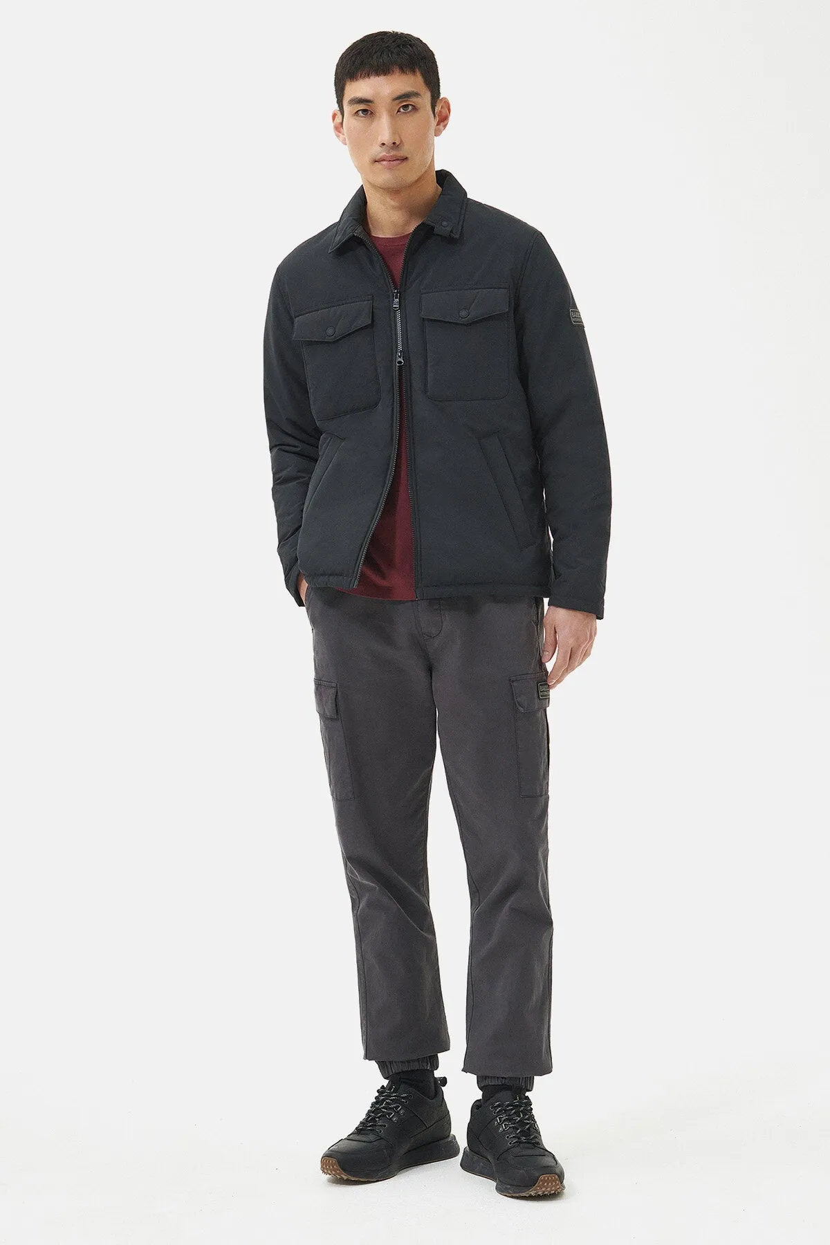 District Quilted Jacket