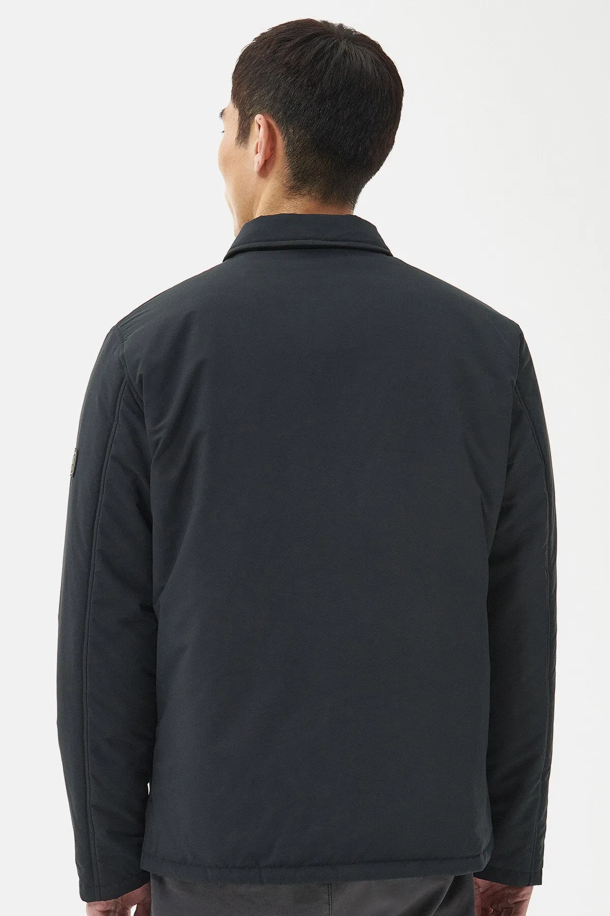 District Quilted Jacket