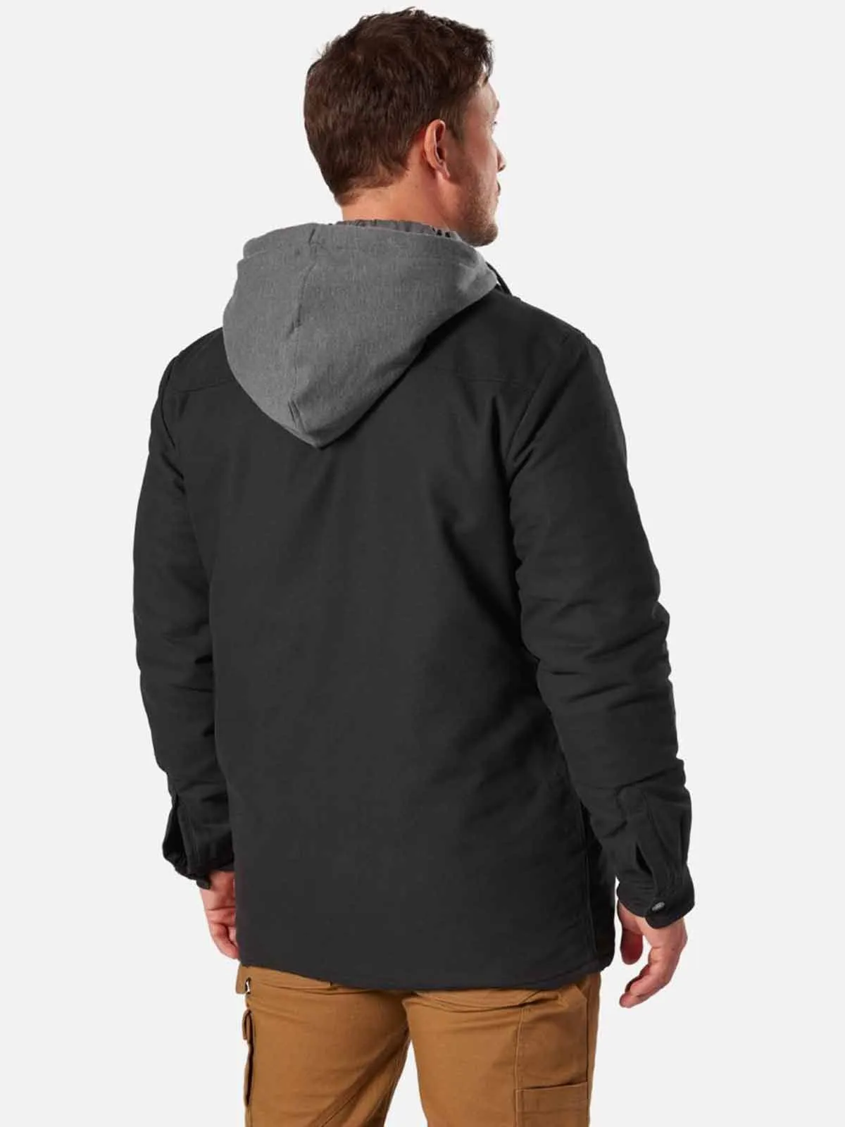 Duck&#x20;Shirt&#x20;Work&#x20;Jacket&#x20;Water&#x20;Repellent&#x20;-&#x20;Dickies