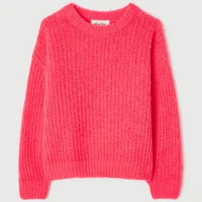 East Kid's Jumper in Hortensia by American Vintage