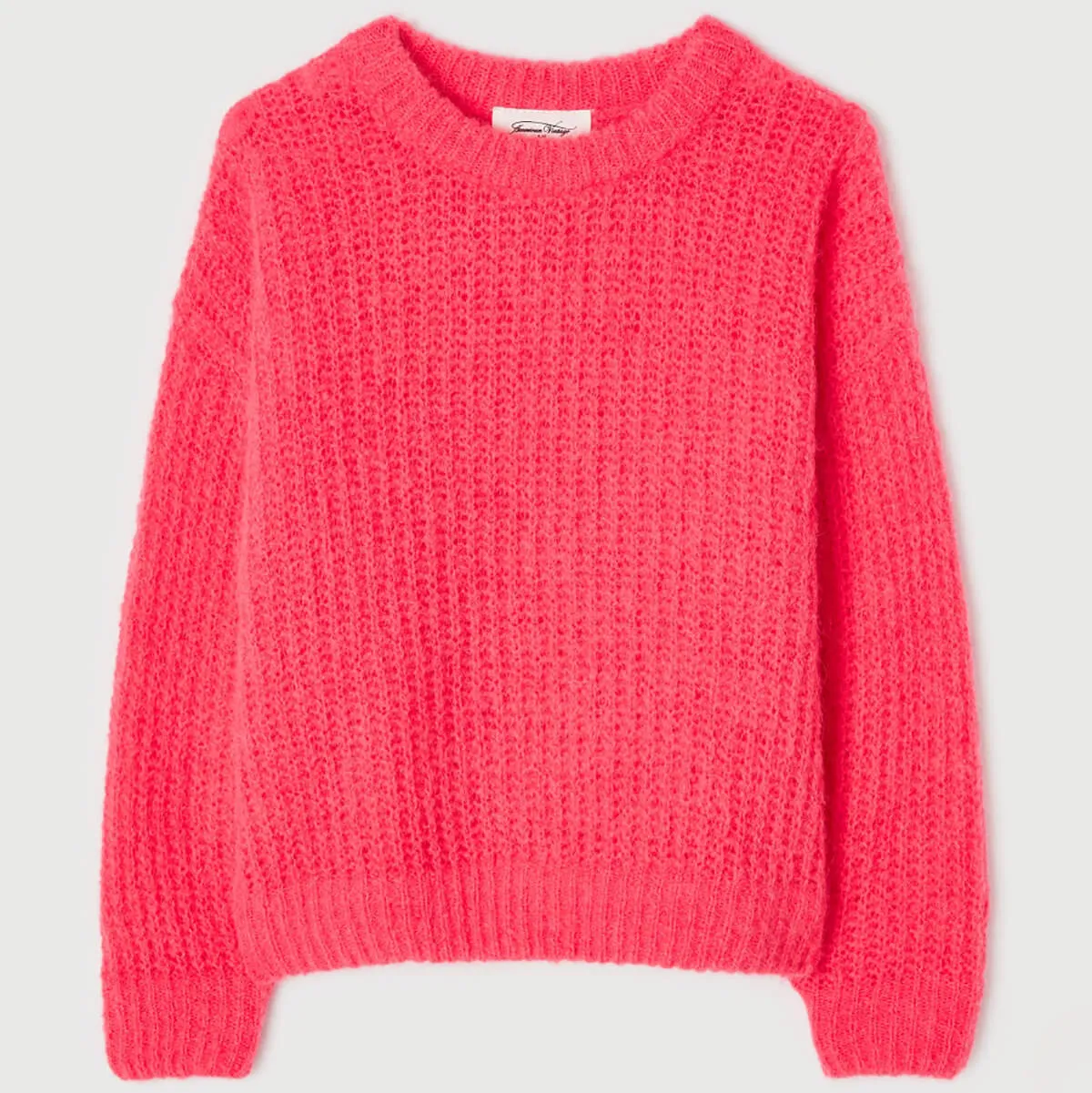 East Kid's Jumper in Hortensia by American Vintage