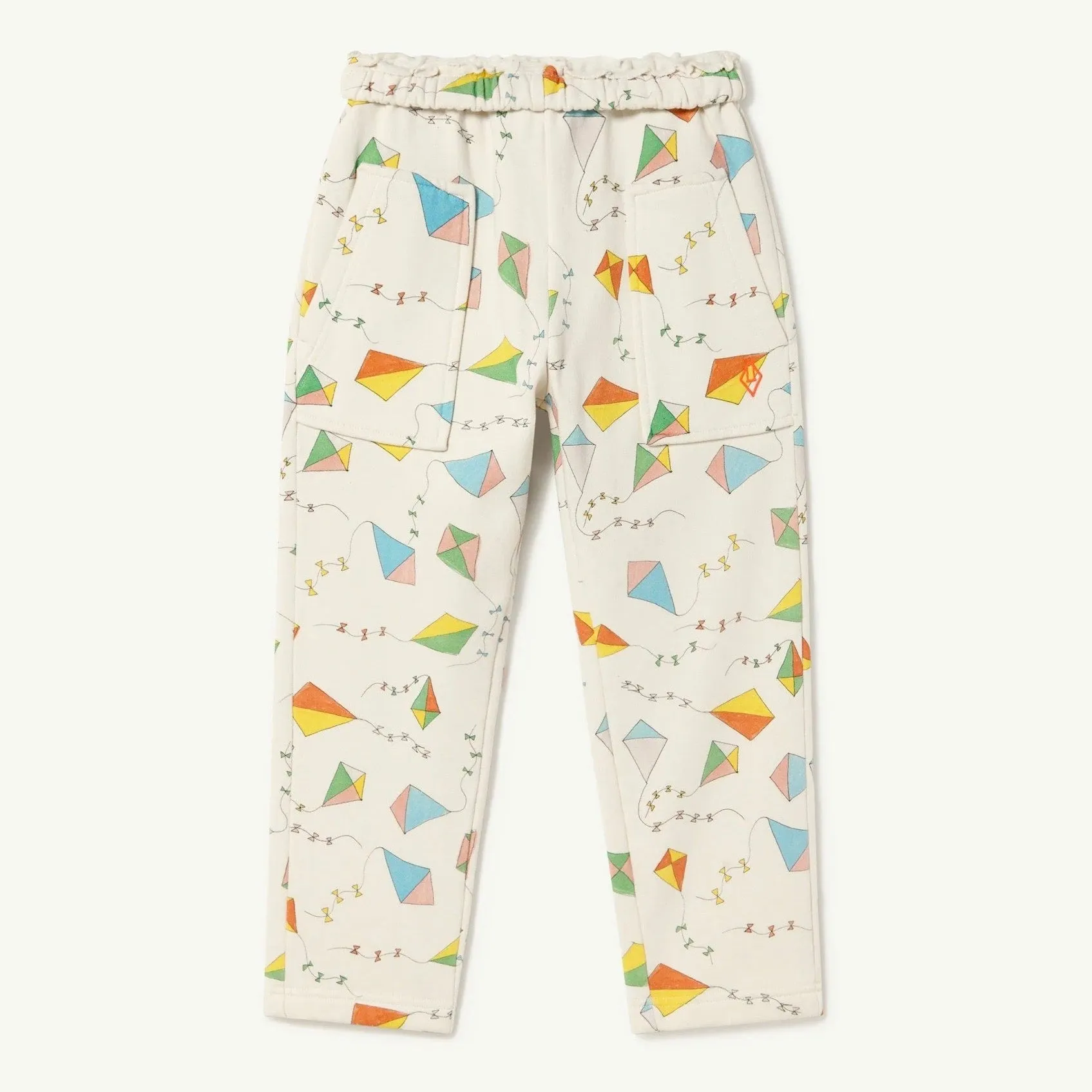 Ecru Horse Kids Sweatpants
