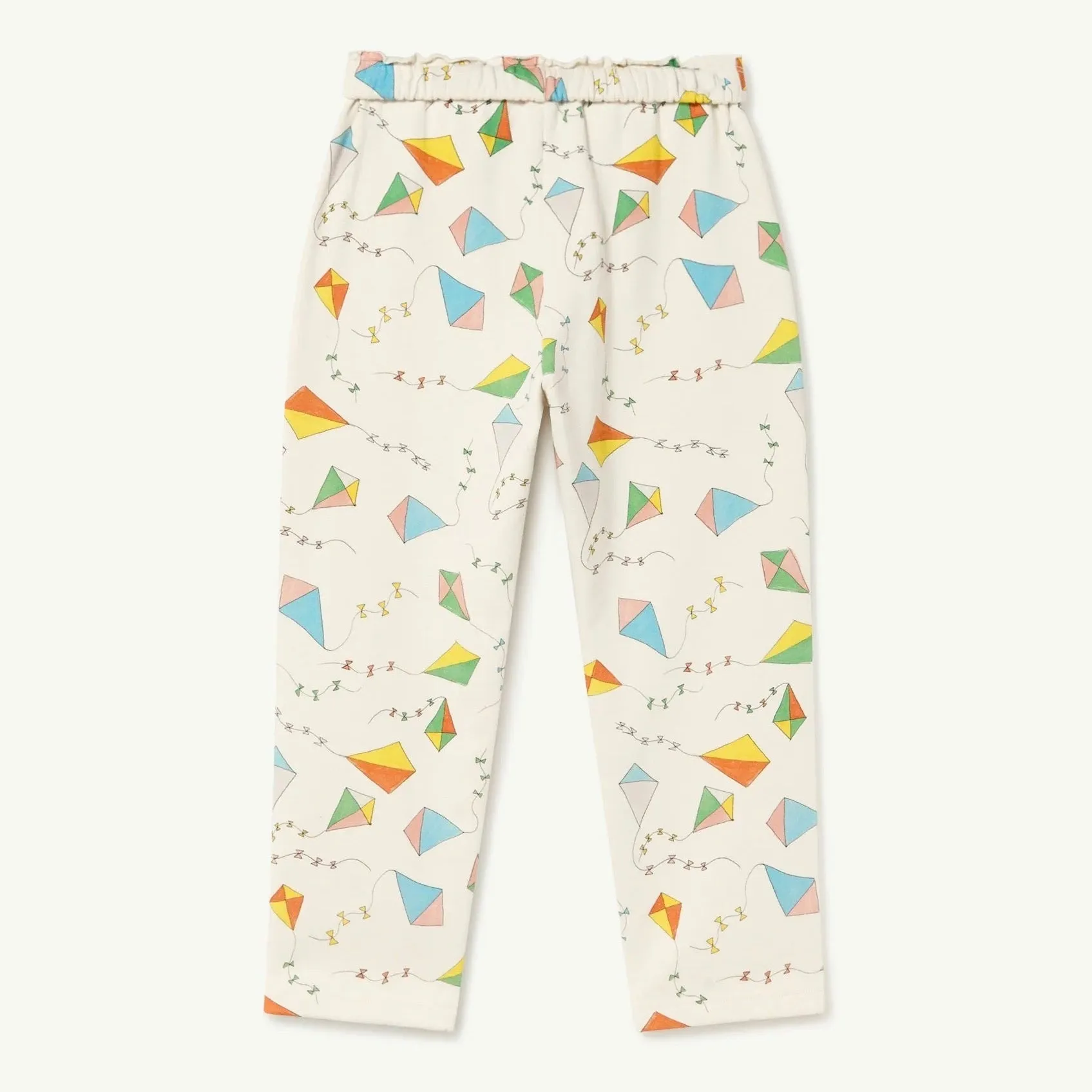 Ecru Horse Kids Sweatpants