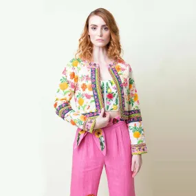 Forest Of Mexico Jacket