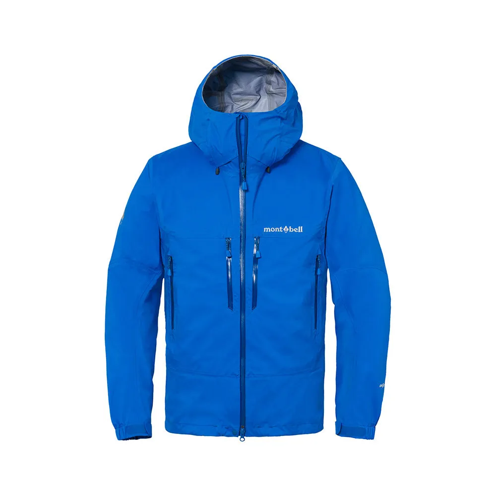 【FW24 秋冬・新品】Montbell Men's Drytech® Midi Parka 1102527 FW24 男裝 防水 外套 M'S