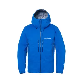 【FW24 秋冬・新品】Montbell Men's Drytech® Midi Parka 1102527 FW24 男裝 防水 外套 M'S
