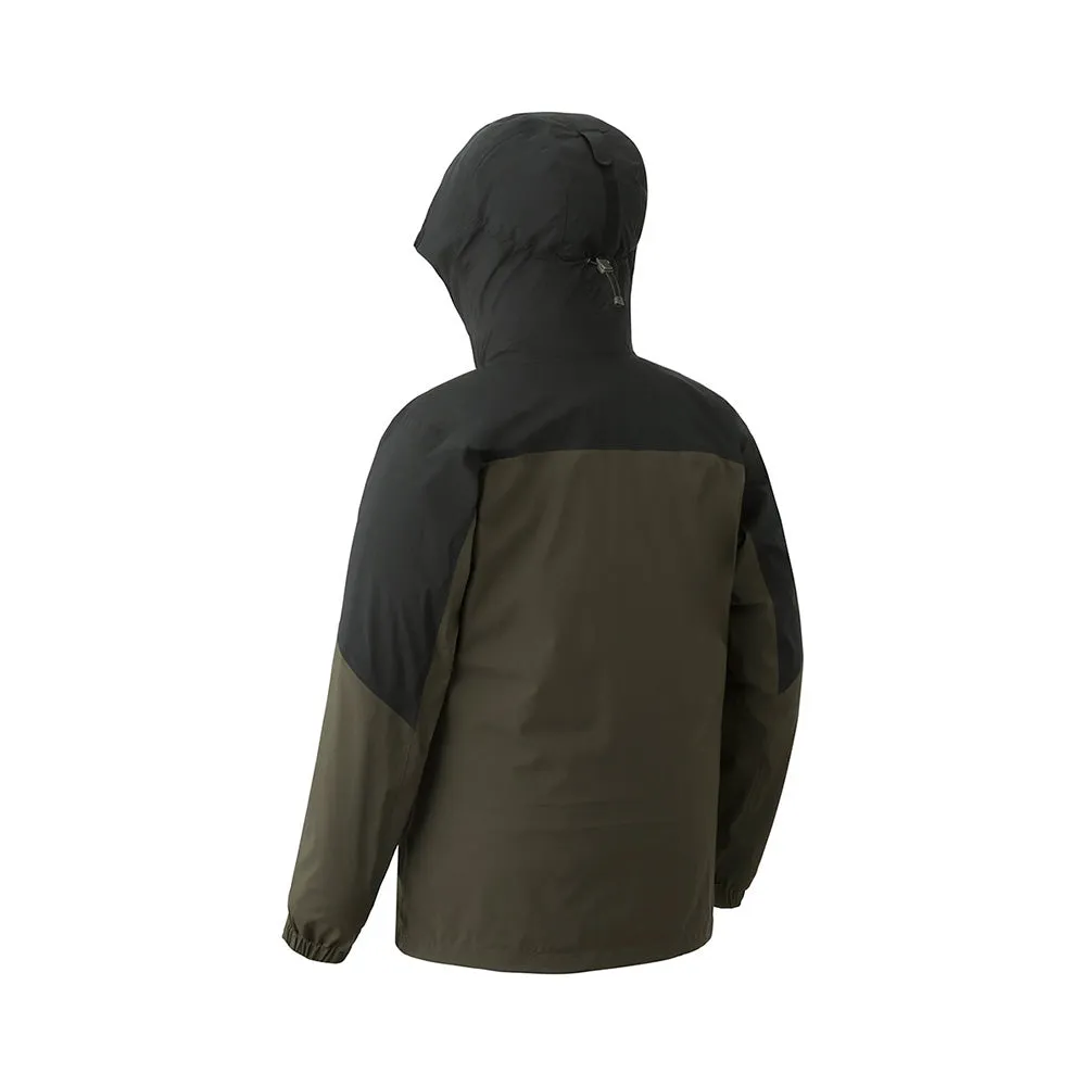 【FW24 秋冬・新品】Montbell Men's Drytech® Midi Parka 1102527 FW24 男裝 防水 外套 M'S