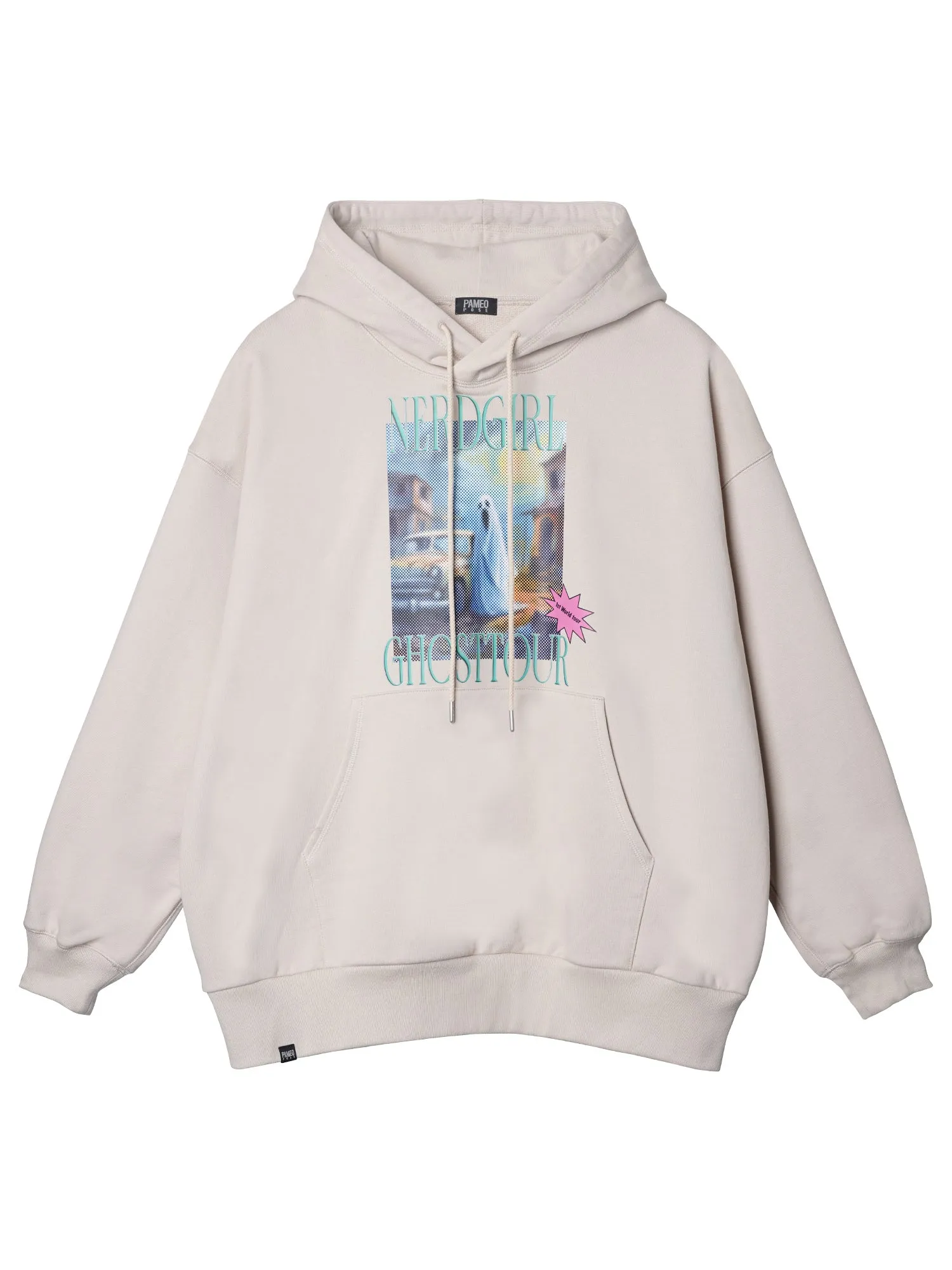 Ghost Big Hoodie