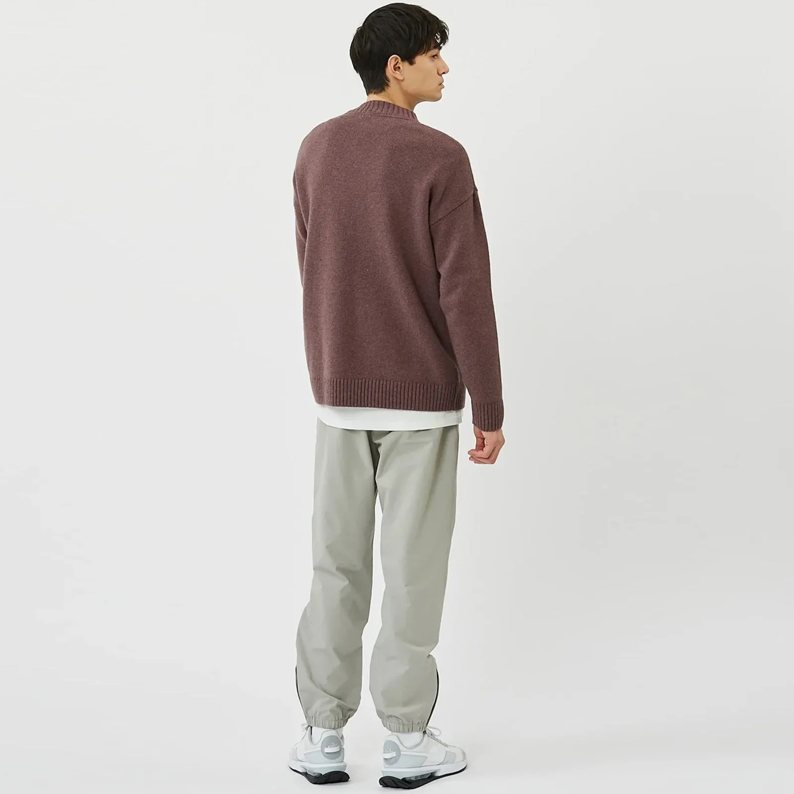 Glasso 2.0 Jumper sparrow