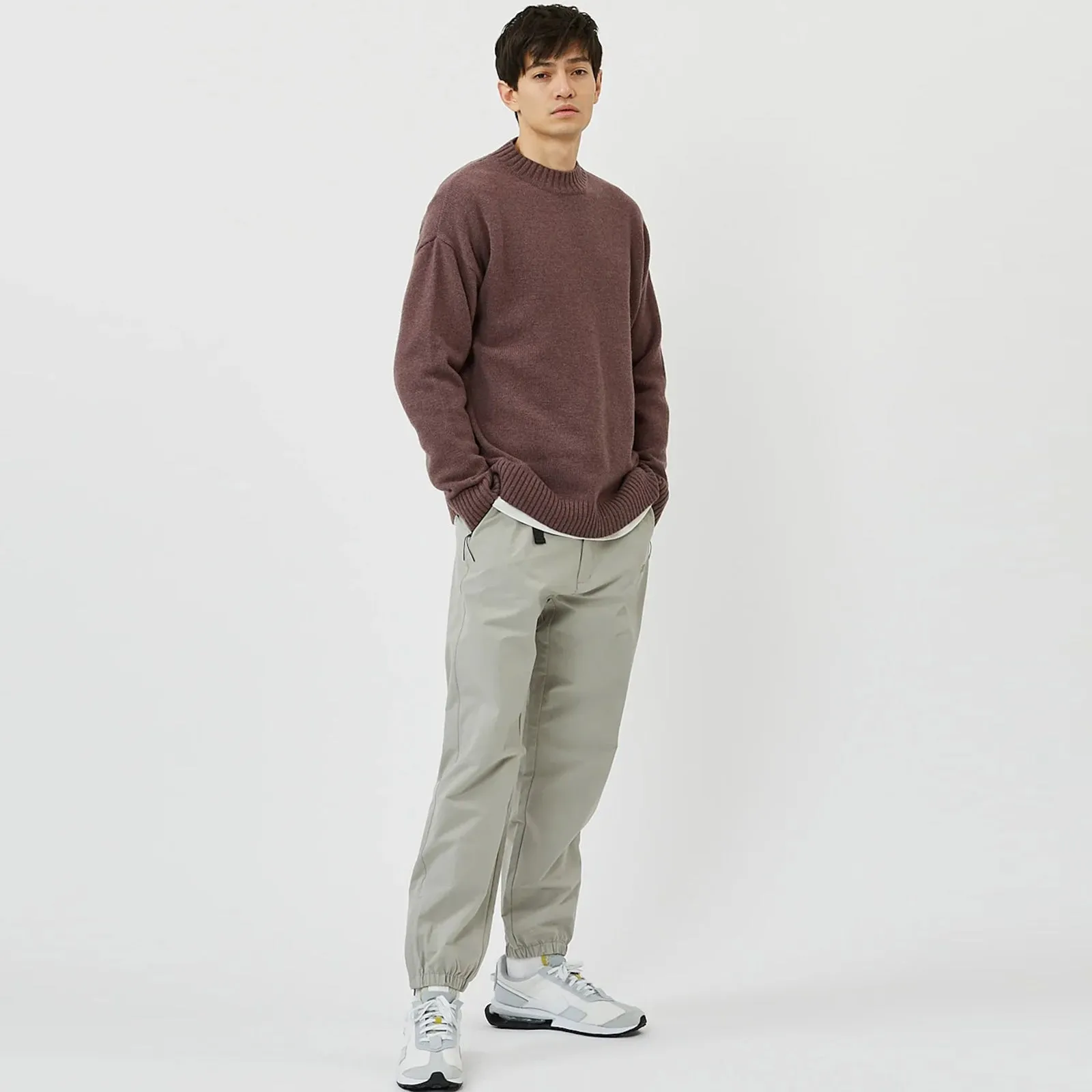Glasso 2.0 Jumper sparrow
