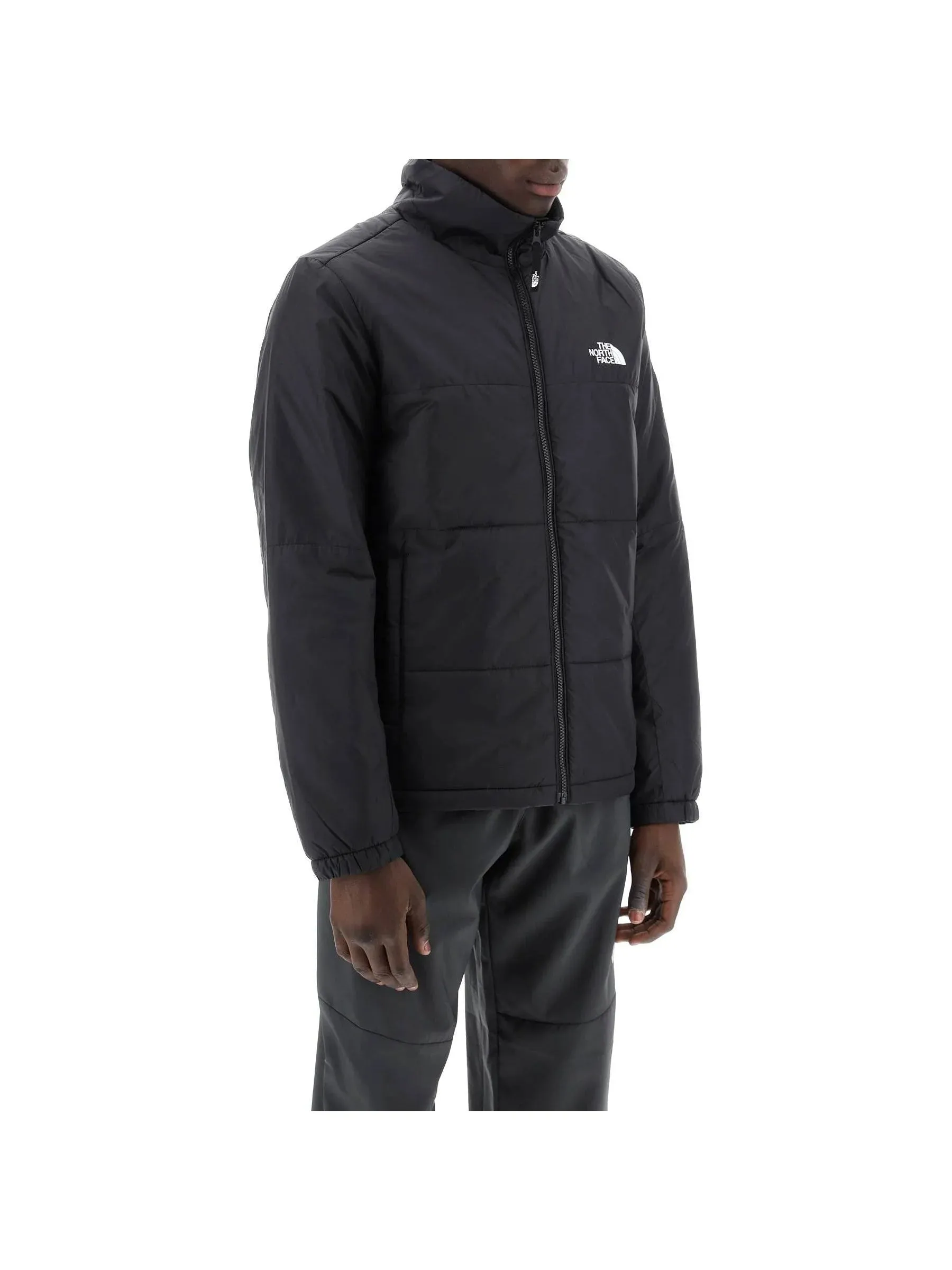 Gosei Ripstop Quilted Jacket