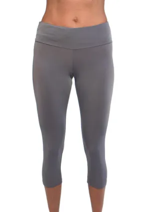 Gray Running Capri