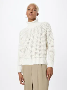 H Off White Knitted Jumper