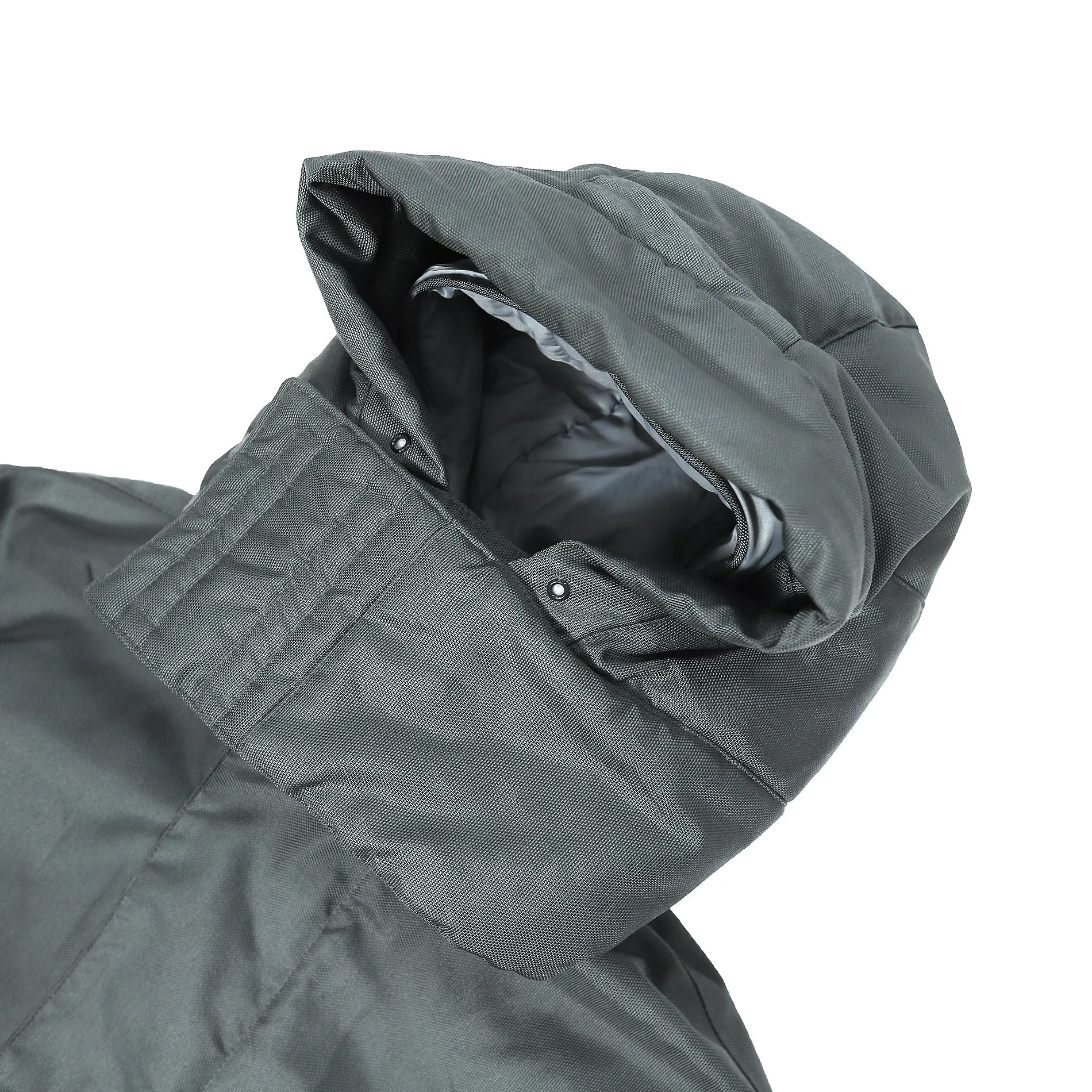 Helmut Lang AW99 Kevlar Ballistic Nylon Eskimo Parka