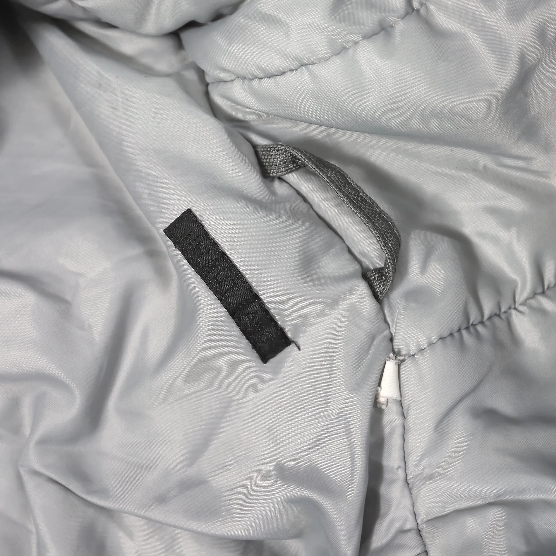 Helmut Lang AW99 Kevlar Ballistic Nylon Eskimo Parka