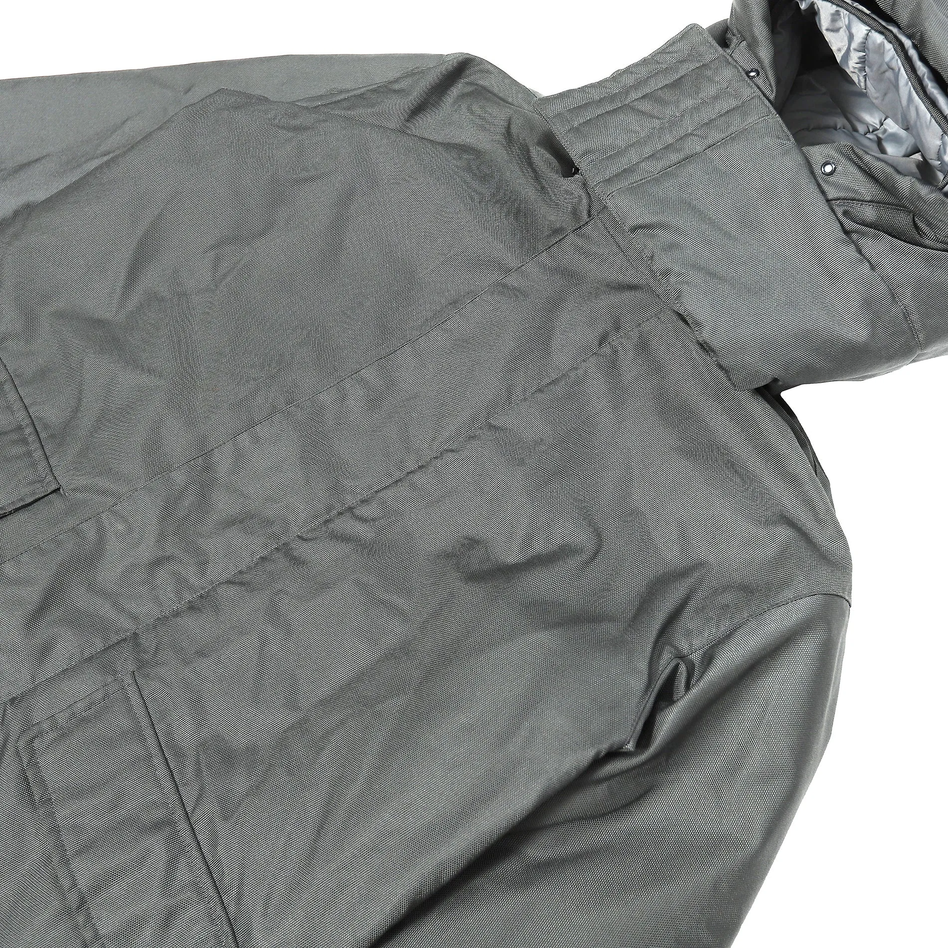 Helmut Lang AW99 Kevlar Ballistic Nylon Eskimo Parka