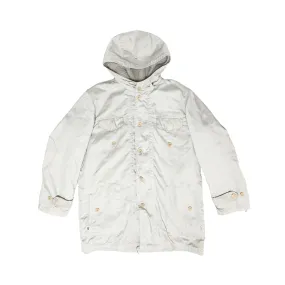 Helmut Lang FW99 Sherpa Lined Kevlar Ballistic Nylon Parka