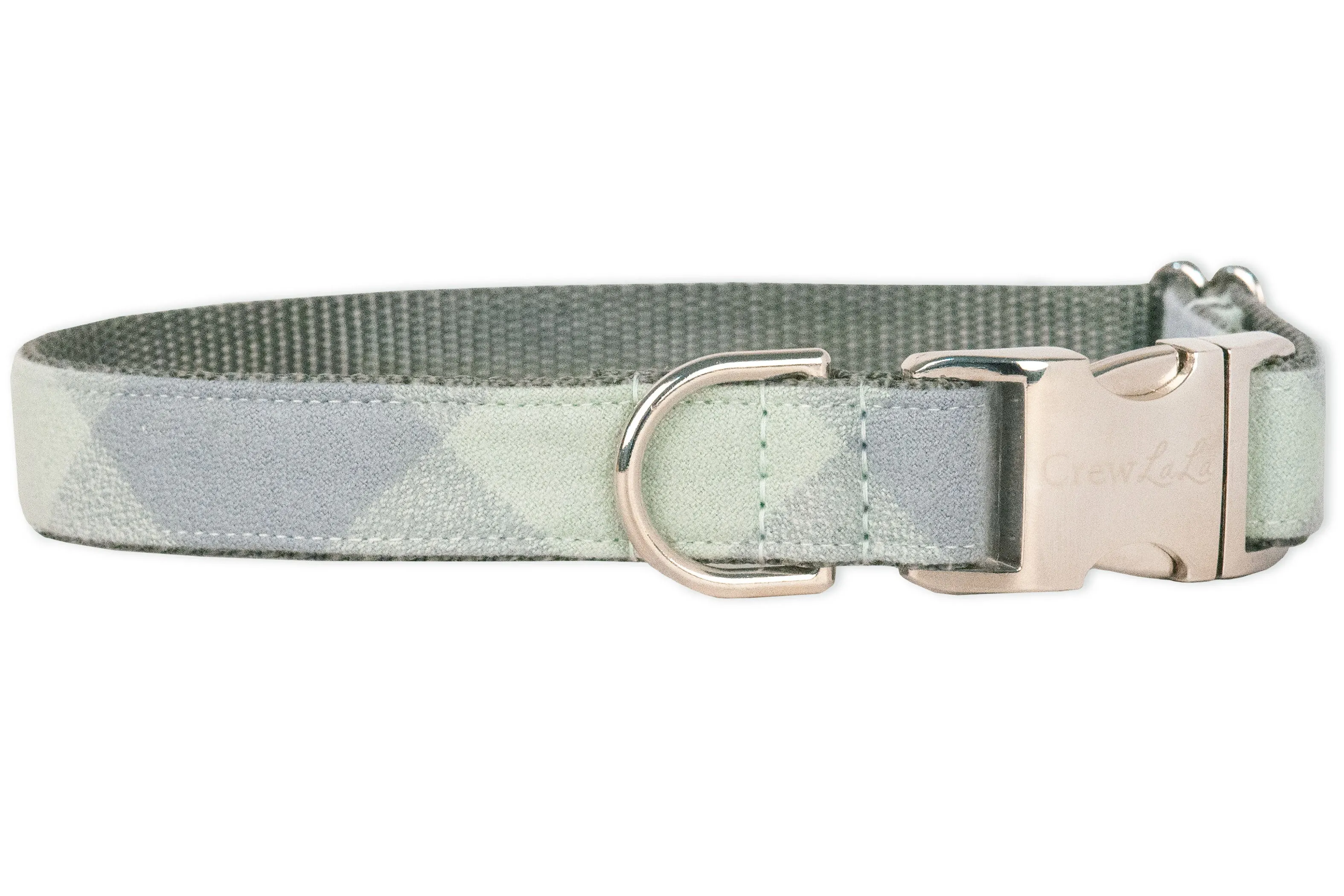 High Park Flannel Dog Collar