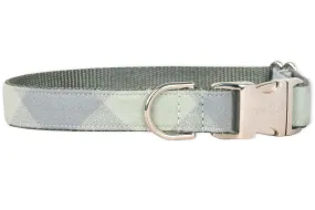 High Park Flannel Dog Collar