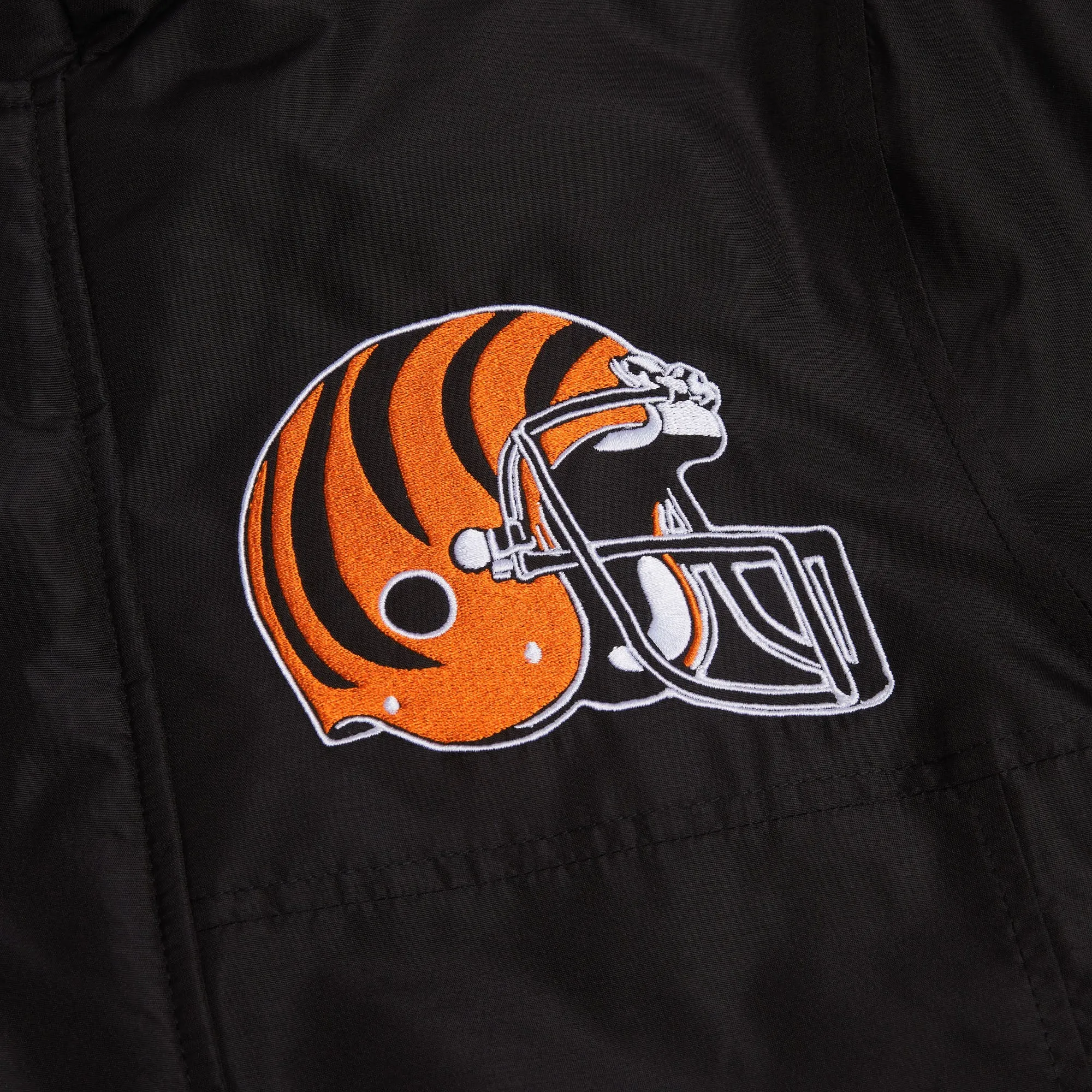 HOMAGE X Starter Bengals Parka Jacket