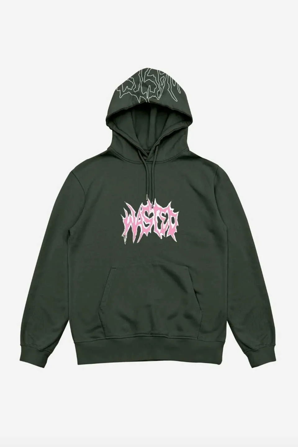 Hoodie Giant Monster
