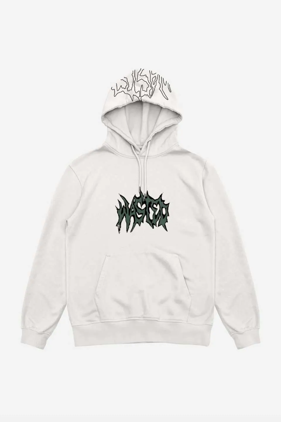 Hoodie Giant Monster