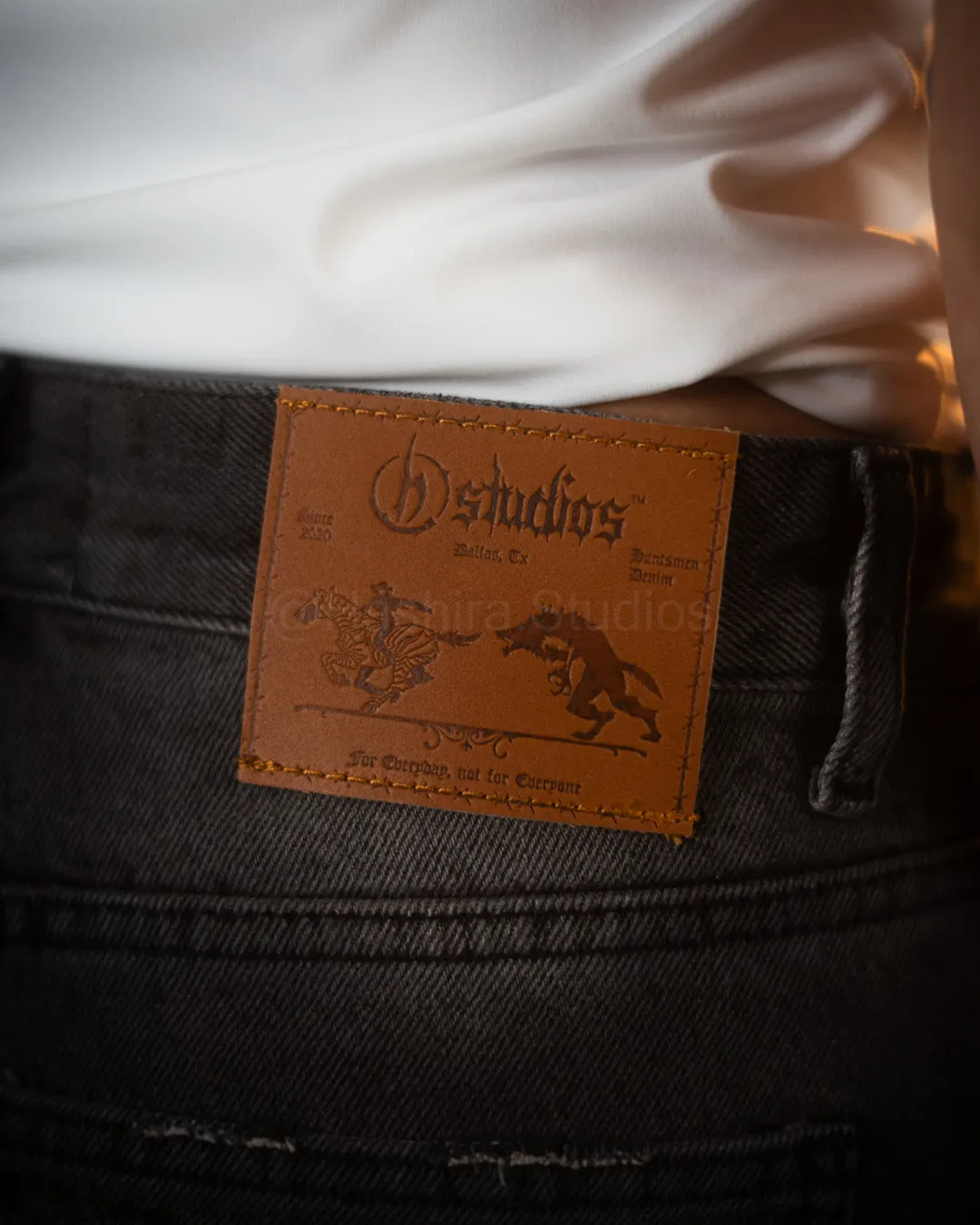 Huntsmen Class Armored Denim