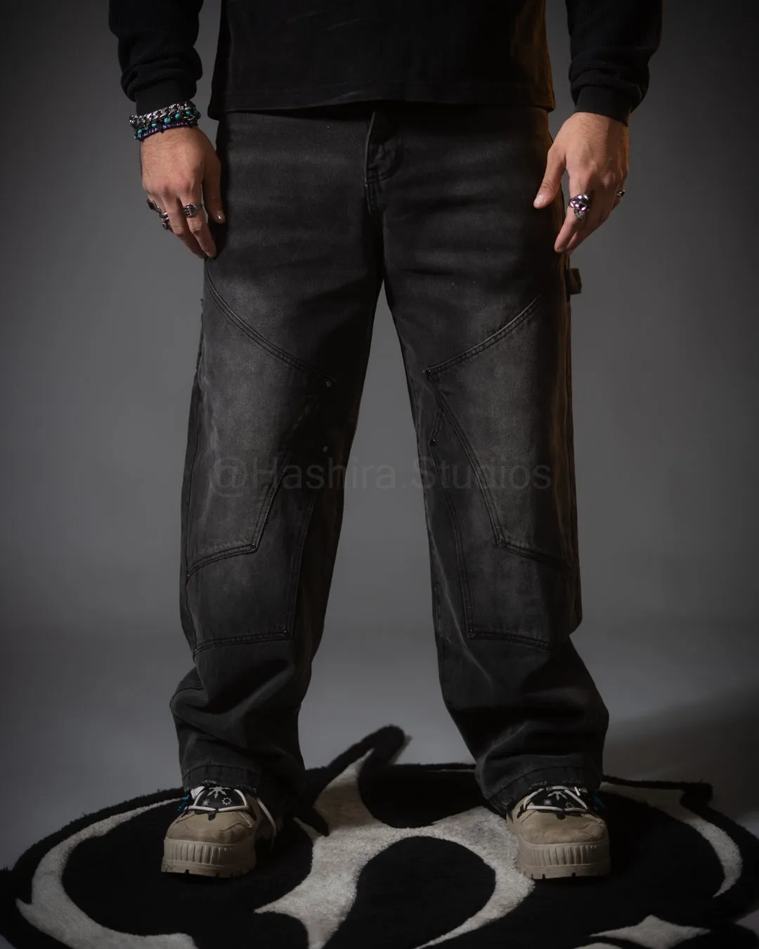 Huntsmen Class Armored Denim