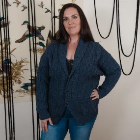 Irish Wool Cardigan