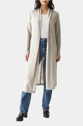 Izzy Longline Open Cardigan