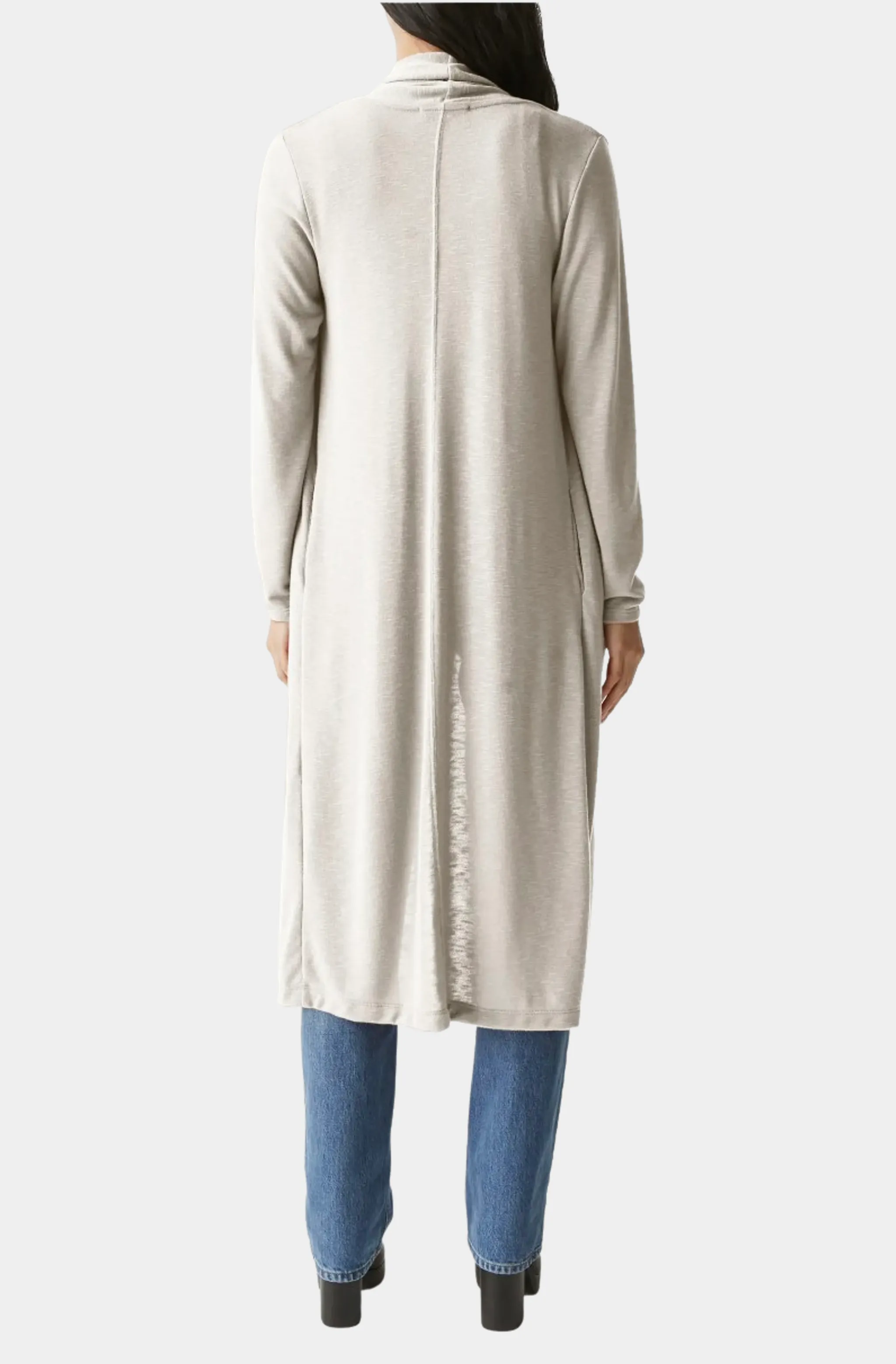 Izzy Longline Open Cardigan
