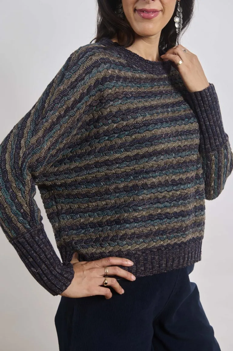 JJ Sisters Cotton Viscose Knit