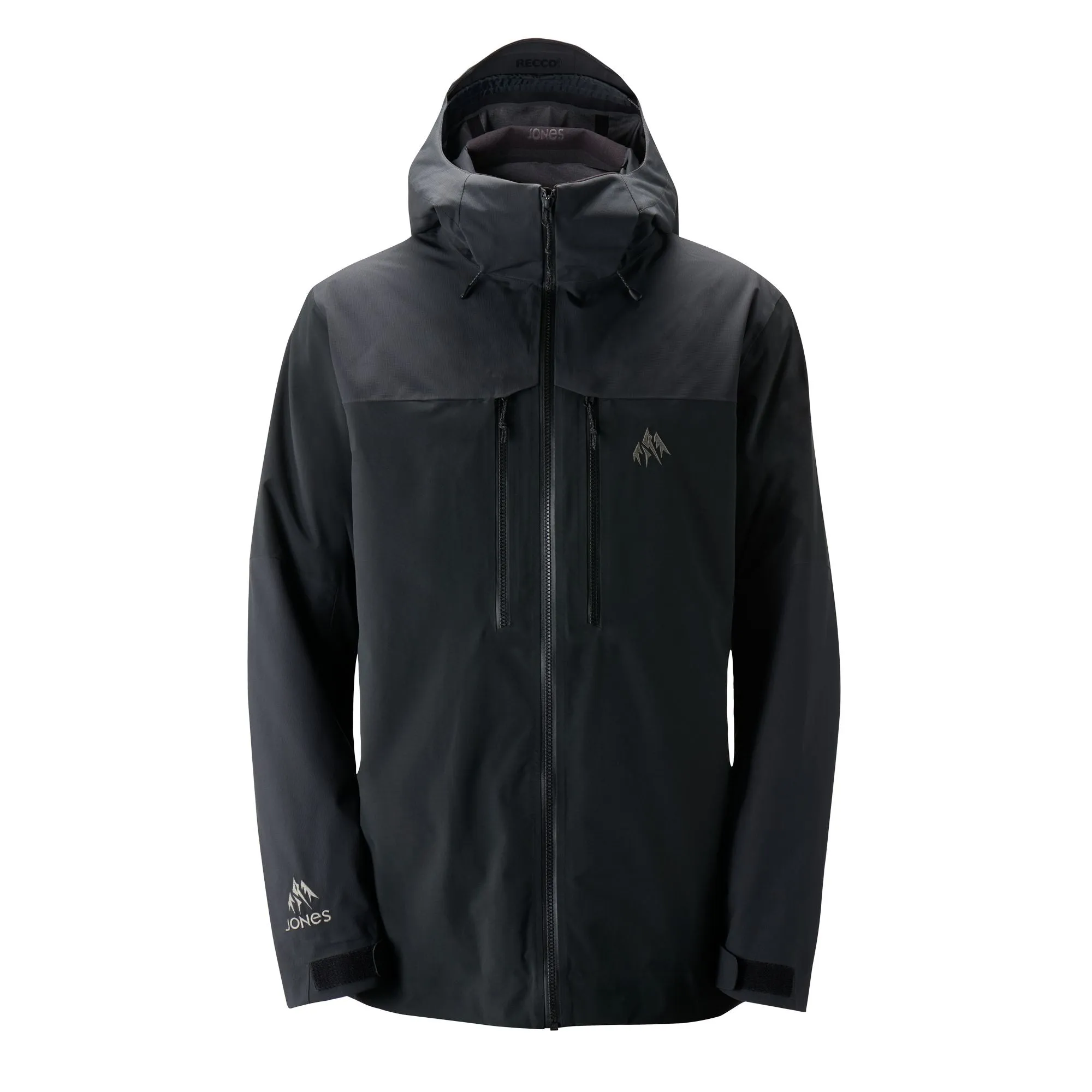 Jones Mountain Surf Parka Snow Jacket