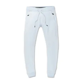 Jordan Craig Men's Uptown Jogger Sweatpants Sky Foam
