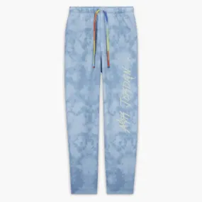 Jordan X J Balvin Sweatpants Blue