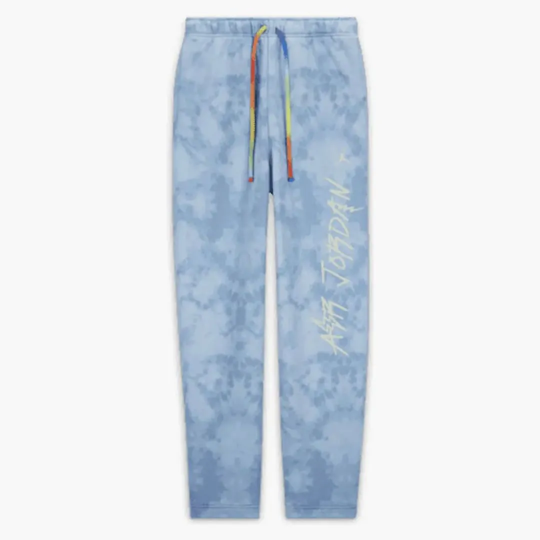 Jordan X J Balvin Sweatpants Blue