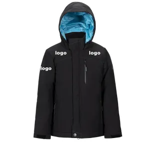 Kid's Junior Blaster Parka - Example