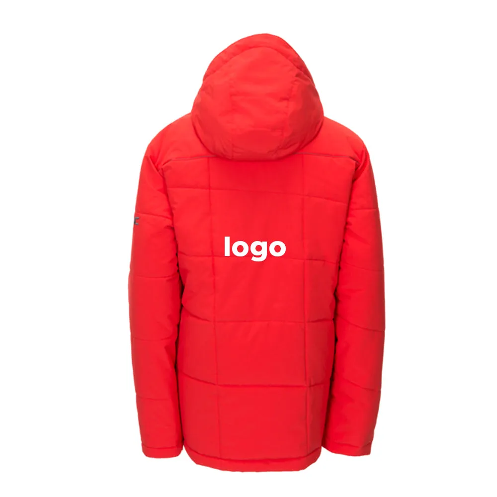 Kid's Junior Blaster Parka - Example