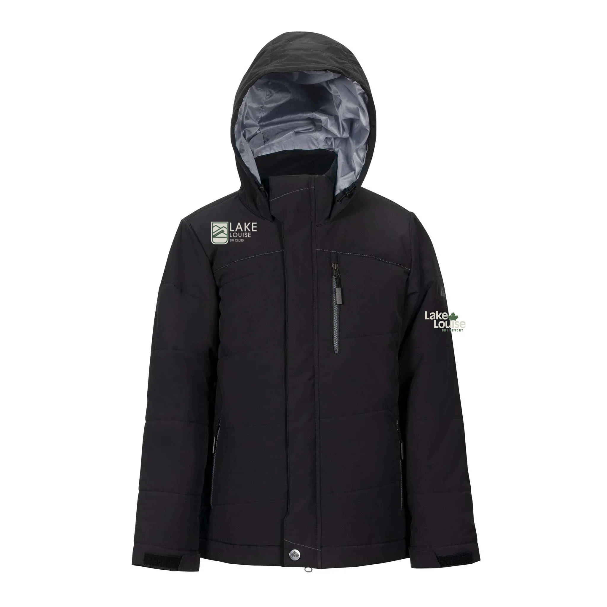 Kid's Junior Blaster Parka - Lake Louise Ski Clubs