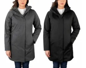 Kirkland Signature Ladies’ 3-In-1 Parka Hoodie Jacket
