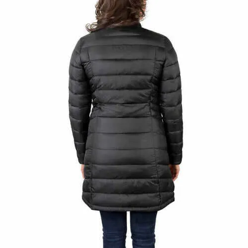 Kirkland Signature Ladies’ 3-In-1 Parka Hoodie Jacket