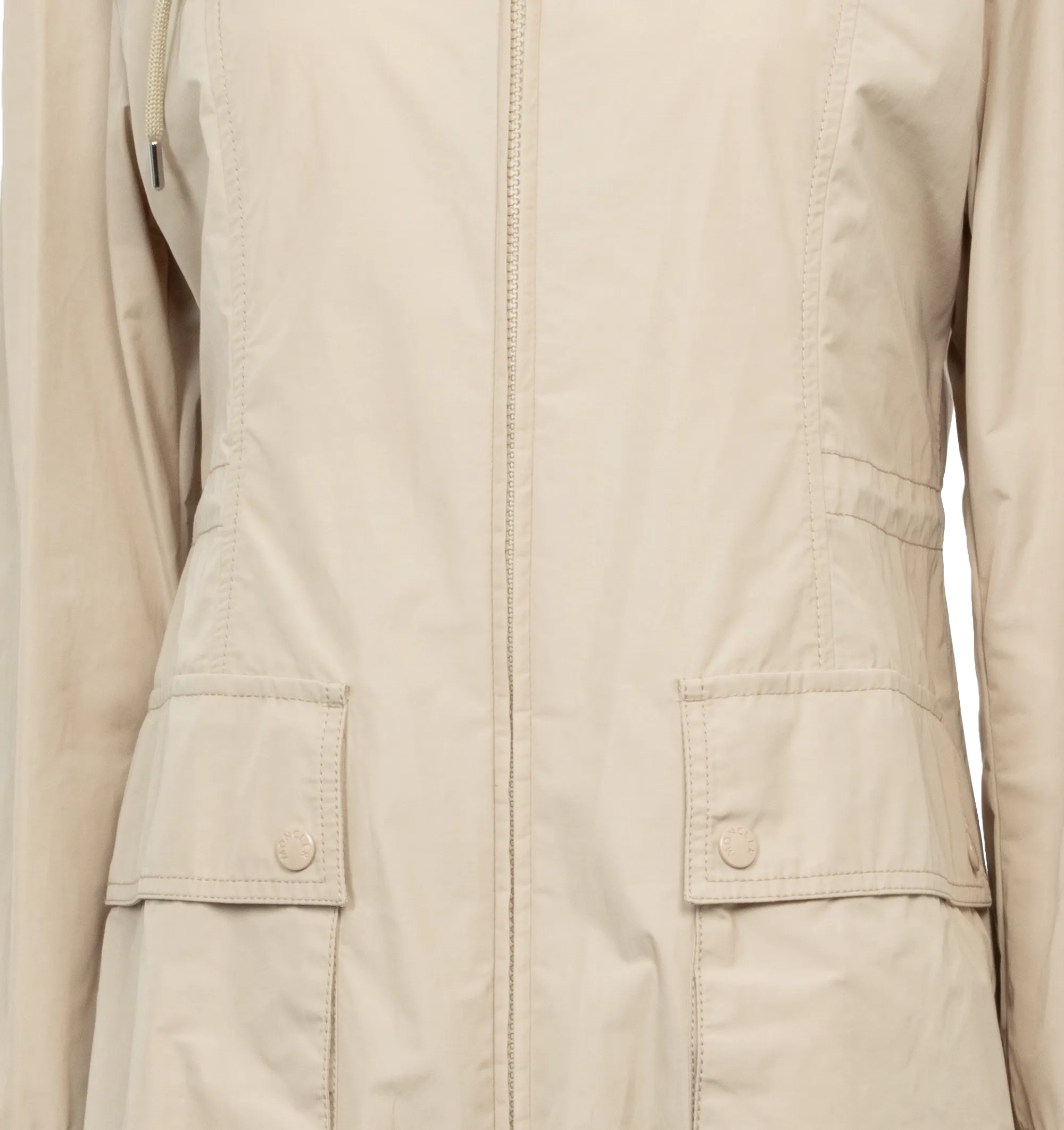 LAERTE LONG PARKA