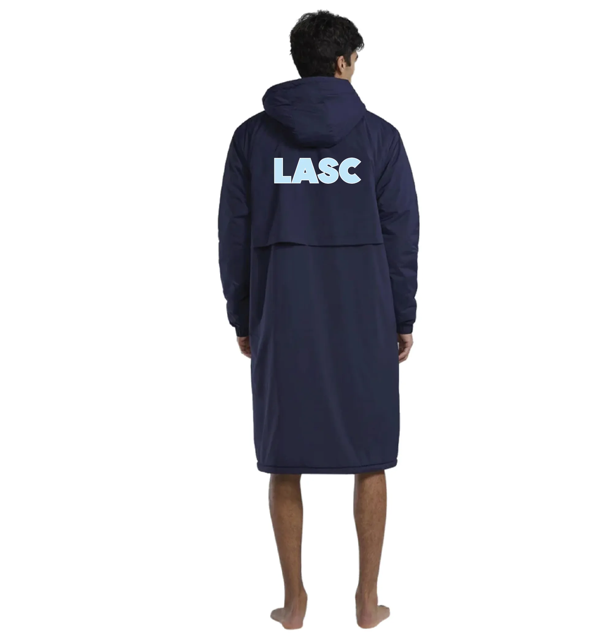 LASC TYR YOUTH Hydrosphere Alliance Swim Parka