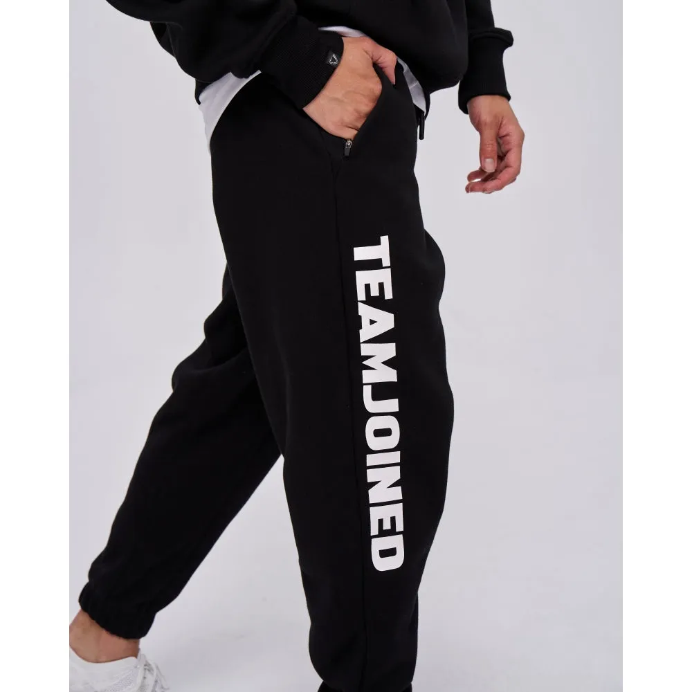 LOGO SWEATPANTS