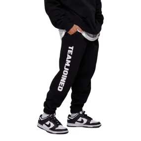 LOGO SWEATPANTS