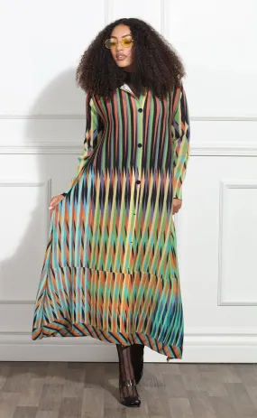 Luxe Moda Long Cardigan LM379