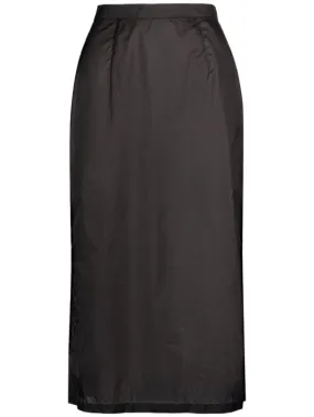 Maison Margiela   Sheer pencil midi skirt 
